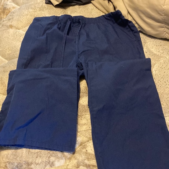 Pants - Scrub pants. Nurse scrub pants